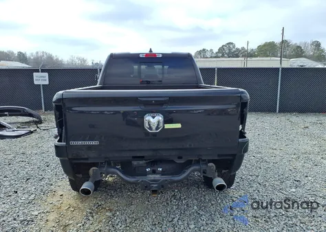 2021 Ram 1500 Big Horn 4X2 6'4 Box from USA, damaged, VIN 1C6RREBT8MN832655